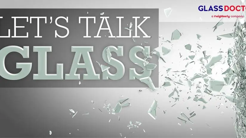 Let's Talk Glass with Larry Patterson: Tempered Glass Services image