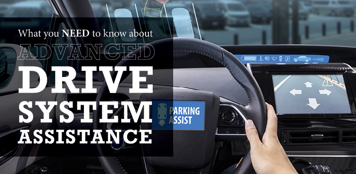 Image of drive system assistance