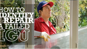 Identify & Repair Failed IGU