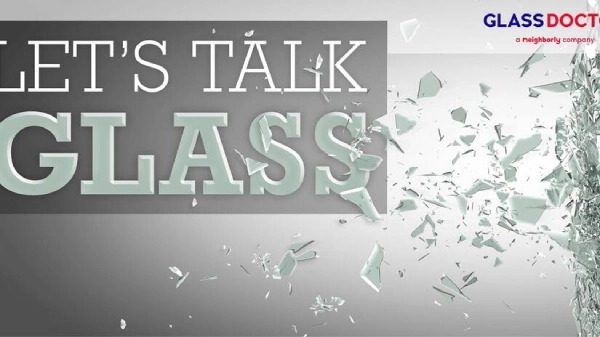 Let's Talk Glass blog image
