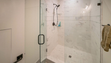Walk-in Shower Ideas for Small Bathrooms